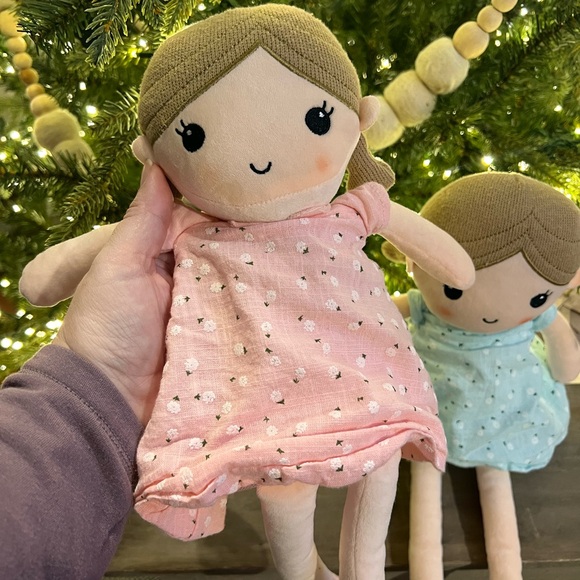 Linzy rag dolls - Picture 3 of 3